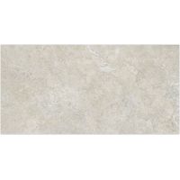 Carrelage effet Travertin Gris Beige 120x60x0,9 cm In&Out Castorel - Sol et mur intérieur et Sol extérieur (vendu par carton de 1,44 m²) - RO'MA CARRELAGE