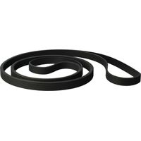vhbw Courroie d'entraînement compatible avec Bosch WTW CWK3N200/05, CWK3N200/01, CWK3E00IL/48, 854, CWK3N200IL/01 sèche-linge - 199,2 cm noir