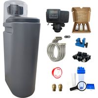 Adoucisseur d'eau TOODO Fleck 5600 Sxt - 25l - Complet avec accessoires