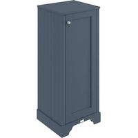Bayswater Stiffkey Blue Tall Boy Storage Unit 465mm Wide