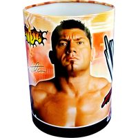 Pot à crayons en métal - WWE Batista