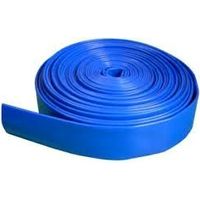 Ablaufschlauch flach 50 mm - 50 Meter