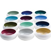Schale 16 cm Farben - Regenbogen - Gemütlich & Trendy Für Profis
