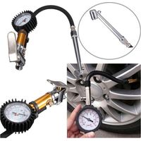 Pistolet Manomètre Pompe à Chaleur Pompe à Chaleur Roues De Voiture Compresseurs"