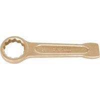 LLAVE ESTRELLA PLANA GOLPE 85MM CU-BE