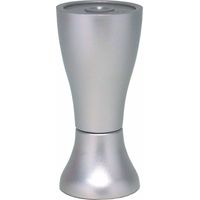 12 x pies ajustables de aluminio de 90 mm p0224