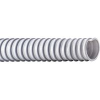 PVC-Absaugschlauch AIRFLEX® ID 110,0mm Grau AD 121,0mm L.30m