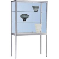 eurokraft pro, Vitrine, modèle vitrine haute, largeur 1200 mm