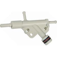 Rubinetto regolatore acqua/vapore gaggia - saeco 11012381 - 996530006383