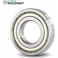 Roulement à billes R3-A-2Z-ZEN