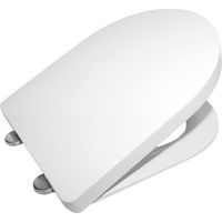SANITANA NEXO Tapa Asiento Blanco - Versión: Caída Normal - ref: S80200181800000