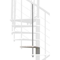 Minka Höhenerweiterung für Fusion 120cm Durchmesser Weiß Grau