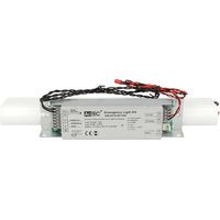 Kit Sistema Di Emergenza Led Voltaggio Costante Per Tubo Led Lampada Led 220V Fino a 20W 3 Ore
