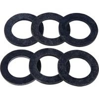 Dichtungsring cap-vert 15 mm Innendurchmesser 6 Stück