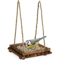 Jardin mangeoire a oiseaux