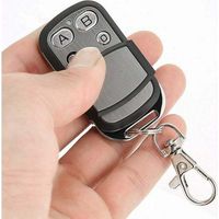 XVX Porte de Garage Porte Télécommande clé 433,92 MHz Remplacement Compatible pour Mhouse/MyHouse TX4 TX3 GTX4
