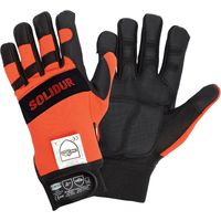 Guanti per motosega CLASSE 1 T8 - SOLIDUR - FRMAGAC-8