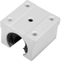 Linearführungsblock aus Aluminium SBR16UU für präzise Bewegungen