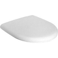 Kolo Nova Pro Pico - Copriwater con ribaltamento graduale, duroplast, bianco 60128000