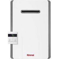 Rinnai Chauffe-eau au gaz à chambre étanche External One 11e 11L GPL Low NOx Classe A+