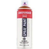Bombe de peinture Amsterdam 400ml ocre d'or