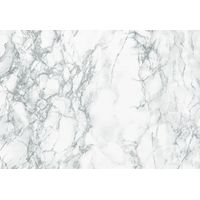 d-c-fix Pellicola Adesiva per mobili Marmi Gray pietra PVC plastica vinile impermeabile decorativa per cucina, armadio, porta carta rivestimento 67,5 cm x 2 m