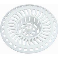 Filtro Griglia Di Protezione Scarico Per Lavello Cucina Bagno Doccia ø80mm 87630