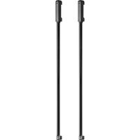 ELR600RT/15 - Par de mini barreras 6 haces h.1,5m, alcance 10m. Pilas incluidas