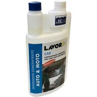 DETERGENTE AUTO E MOTO PER IDROPULITRICE 'LAVOR' 1 lt - LAVOR