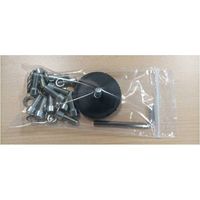 R KIT MONTAGGIO X TAVOLO STARSTORE 140/200X90X76 CERAM.112