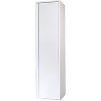 Sally Badezimmer Hochschrank 135 cm Weiß hochglanz Sally Badezimmer Hochschrank 135 cm Weiß hochglanz
