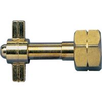 GCE KAYSER Umfüllstutzen für Flaschengröße 5,11 + 33 kg - 42610