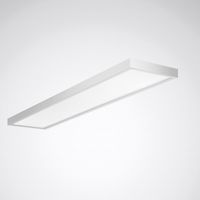 Trilux Plafoniera LED bianca regolabile 3000K-4000K