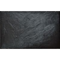 Stabuflex Schindel Platte Rechteck anthrazit 24 x 38 cm Dach Wand Verkleidung