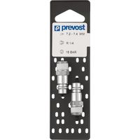 Außengewinde mit 1/2" BSP M Gewinde PREVOST ERP076153P002
