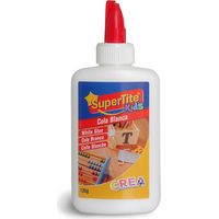 Colle Scolaire Blanche Pot 120g A2427 Supertite