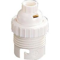 Douille B22 nylon M10 - Ebenoid