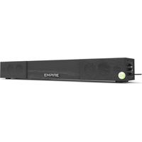 Empire Media SB.200ECOB altoparlante 2-vie Nero Cablato 200 W