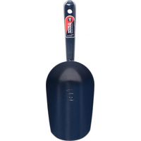 Pelle à terreau tout acier 33cm – Grande capacité de remplissage – Long manche pour prise facile dans les sacs – Spear & Jackson