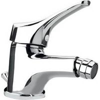 MISCELATORE MONOCOMANDO BIDET LINEA DERBY Misura: Cromo
