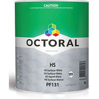 Octoral PF131 HS WHITE FONDS 3 lt