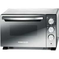 ROMMELSBACHER Rommelsbacher BG 1400 Kleinbackofen Grill 22l mit Drehspieß (BGS 1400)