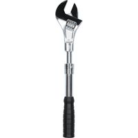 KS Tools - Clé à molette télescopique, 36 mm - L.380 à 520 mm - 577.0260