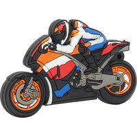 Clé USB à motif dessin animé, grande capacité, compatible avec les clés USB de stockage et de partage de données (128 Go).