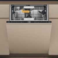 Whirlpool W8I HF58 TUS. Posizionamento dell'apparecchio: A scomparsa totale, Dimensione: Dimensione massima (60 cm), Colore pannello di controllo: Nero. Numero di copert... - 859991657220 - W8IHF58TUS