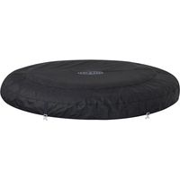 Bestway® Pièce détachée Couverture en similicuir (noir) pour LAY-Z-SPA® Miami AirJet™