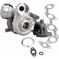 TURBOLADER FÜR VW PASSAT B6 TOURAN GOLF 136PS 140PS BKD/AZV 03G253019A 724930Turbolader für VW Passat Golf Touran 2.0 TDI 140PS 03G253010J 03G253014H BKD AZ