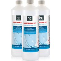 Höfer Chemie Alcool isopropylique 99,9% Höfer Chemie® en bouteille de 1 L 3 l (en)