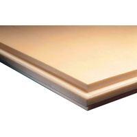 Extrudierte Polystyrolplatte, B.0,6 x L.1,25 x D.60 mm, Rr1 bis r3 URSA