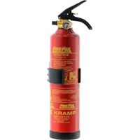 Feuerlöscherkasten schlagschnurpulver 1kg FIREFOX 101012FRFIR